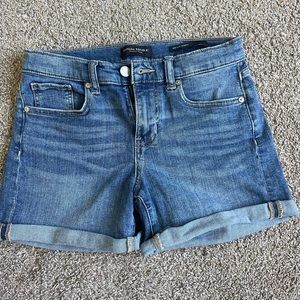 Women’s jean shorts ( Banana republic)